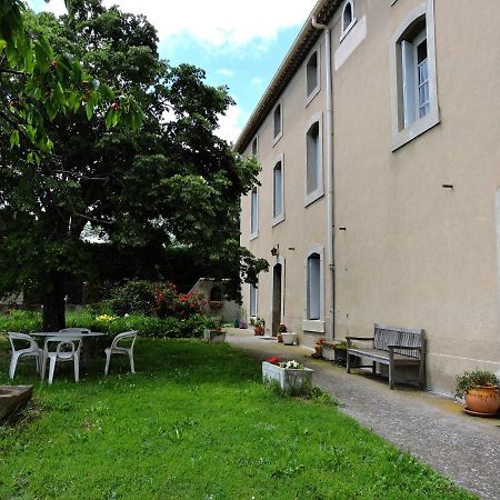 Domaine Saint-Louis Bed and Breakfast Carcassonne Eksteriør billede