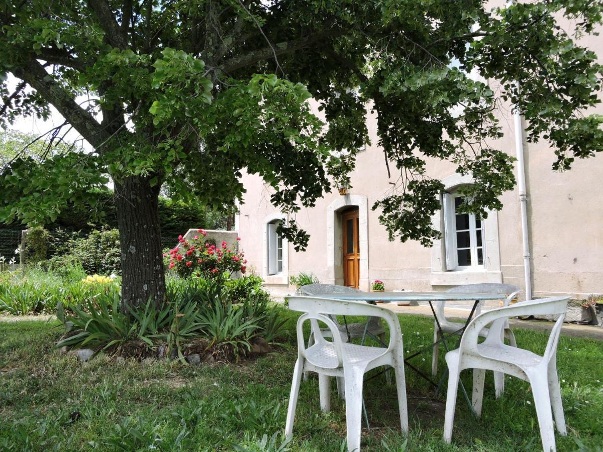 Domaine Saint-Louis Bed and Breakfast Carcassonne Eksteriør billede