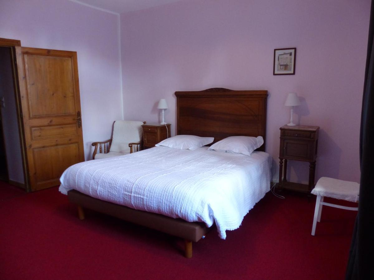 Domaine Saint-Louis Bed and Breakfast Carcassonne Værelse billede