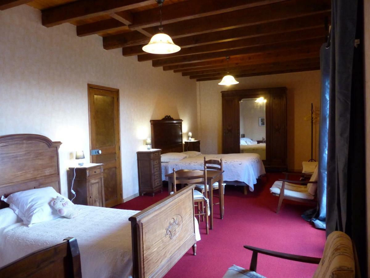 Domaine Saint-Louis Bed and Breakfast Carcassonne Eksteriør billede